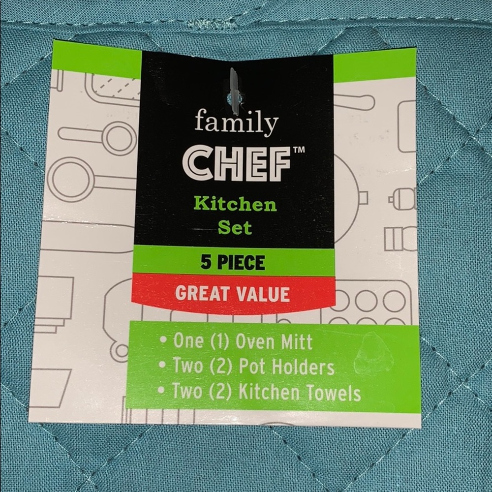 Kitchen Set